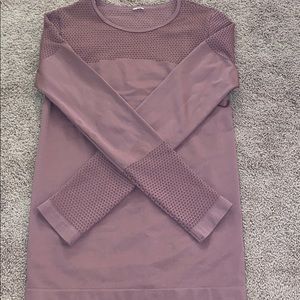 tight fitted long sleeve